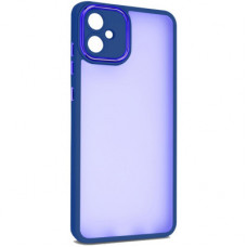 Чохол до мобільного телефона Armorstandart Shade Samsung A05 (A055) Blue (ARM73415)