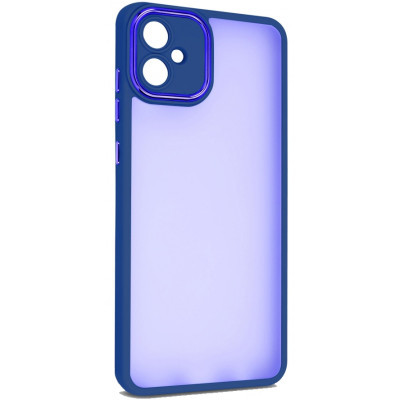 Чохол до мобільного телефона Armorstandart Shade Samsung A05 (A055) Blue (ARM73415)