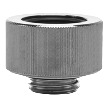 Фітинг для СВО Ekwb EK-Classic HDC 16 - Black Nickel (3831109815649)