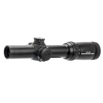 Оптичний приціл Konus KonusPro M-30 1-6x24 Circle Dot IR (7182)