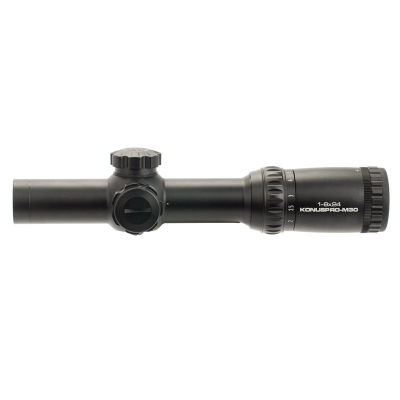 Оптичний приціл Konus KonusPro M-30 1-6x24 Circle Dot IR (7182)