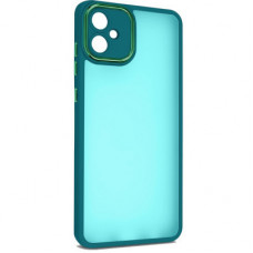 Чохол до мобільного телефона Armorstandart Shade Samsung A05 (A055) Dark Green (ARM73416)
