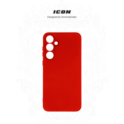 Чохол до мобільного телефона Armorstandart ICON Samsung A55 5G (A556) Camera Cover Red (ARM83169)