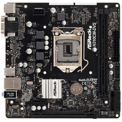 Материнська плата ASRock H310CM-DVS