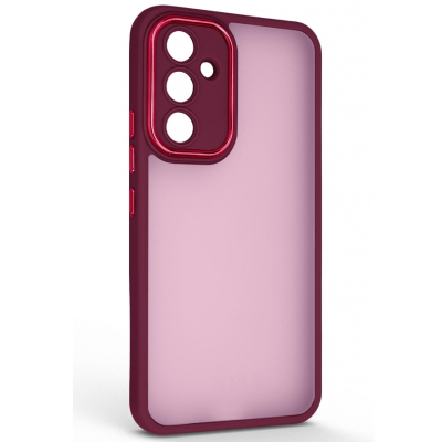 Чохол до мобільного телефона Armorstandart Shade Samsung A54 5G Wine Red (ARM70079)
