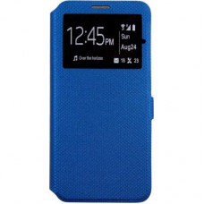 Чохол до мобільного телефона Dengos Flipp-Book Call ID POCO X3, blue (DG-SL-BK-279)