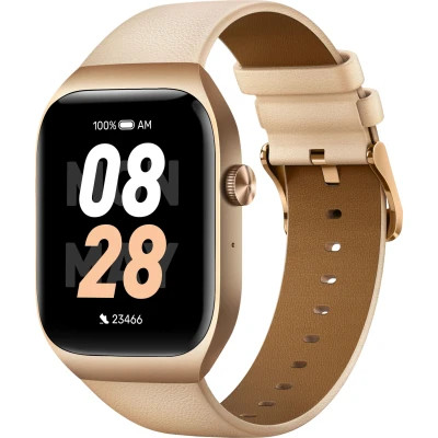 Смарт-годинник Mibro Watch T2 Light Gold (XPAW012) (1053829)