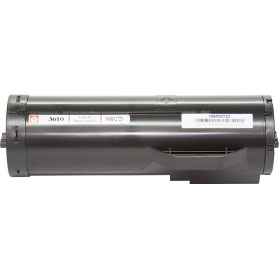 Тонер-картридж BASF Xerox Ph 3610, WC3615 Black 106R02723 (KT-106R02723)