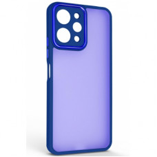 Чохол до мобільного телефона Armorstandart Shade Xiaomi Redmi 12 4G Blue (ARM70101)