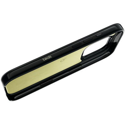 Чохол до мобільного телефона Apple Beats iPhone 16 Pro Case with MagSafe - MidnightBlack (MCFL4LL/A)