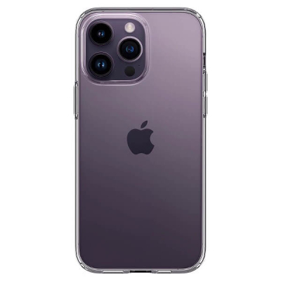 Чохол до мобільного телефона BeCover Apple iPhone 14 Pro Max Transparancy (708017)