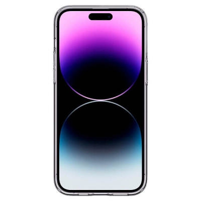 Чохол до мобільного телефона BeCover Apple iPhone 14 Pro Max Transparancy (708017)
