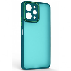 Чохол до мобільного телефона Armorstandart Shade Xiaomi Redmi 12 4G Dark Green (ARM70098)