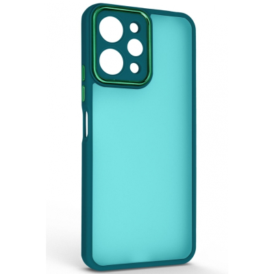 Чохол до мобільного телефона Armorstandart Shade Xiaomi Redmi 12 4G Dark Green (ARM70098)