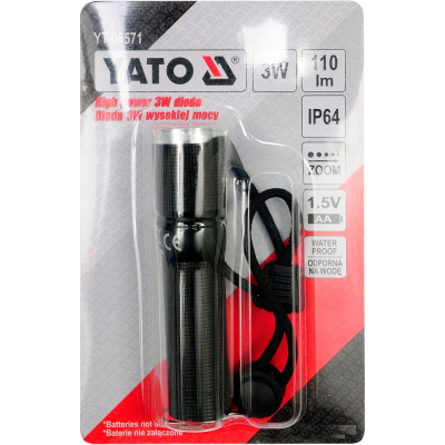 Ліхтар Yato YT-08571