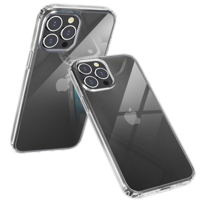 Чохол до мобільного телефона BeCover Apple iPhone 14 Pro Transparancy (708016)