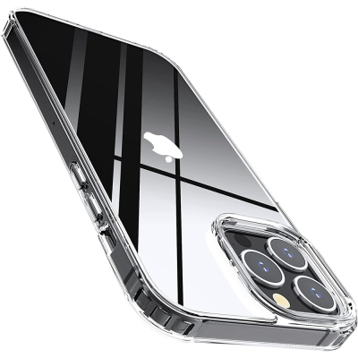 Чохол до мобільного телефона BeCover Apple iPhone 14 Pro Transparancy (708016)