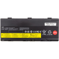 Акумулятор до ноутбука LENOVO Thinkpad P50 (00NY492) 11.25V 8000mAh PowerPlant (NB482009)