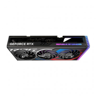 Відеокарта ASUS GeForce RTX4070Ti 12Gb ROG STRIX OC GAMING (ROG-STRIX-RTX4070TI-O12G-GAMING)
