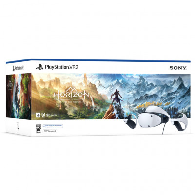Окуляри віртуальної реальності Sony PlayStation VR2 (CFI-ZVR1 / 9454298)