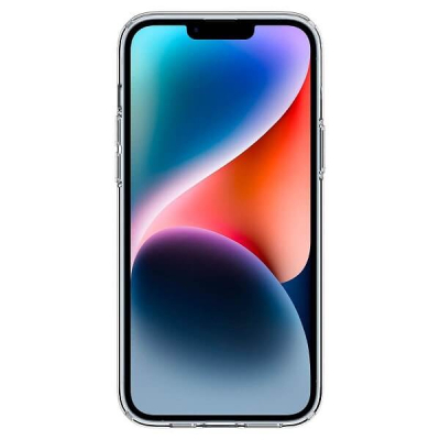 Чохол до мобільного телефона BeCover Apple iPhone 14 Transparancy (708015)
