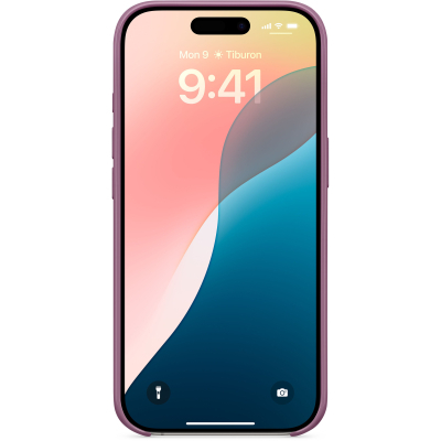 Чохол до мобільного телефона Apple Beats iPhone 16 Pro Case with MagSafe - SunsetPurple (MCFP4LL/A)