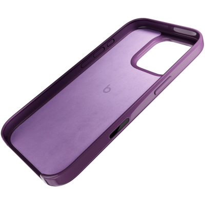 Чохол до мобільного телефона Apple Beats iPhone 16 Pro Case with MagSafe - SunsetPurple (MCFP4LL/A)