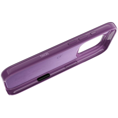 Чохол до мобільного телефона Apple Beats iPhone 16 Pro Case with MagSafe - SunsetPurple (MCFP4LL/A)