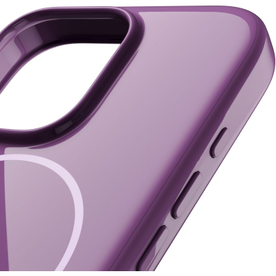 Чохол до мобільного телефона Apple Beats iPhone 16 Pro Case with MagSafe - SunsetPurple (MCFP4LL/A)
