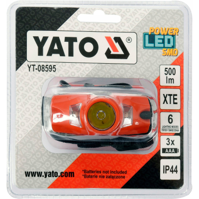 Ліхтар Yato YT-08595