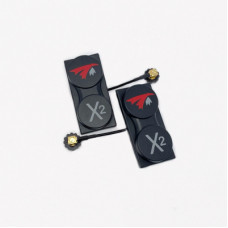 Антена для дрона TrueRC X2-AIR 5.8 MK II pair for DJI RP-SMA LHCP (0608597253825)