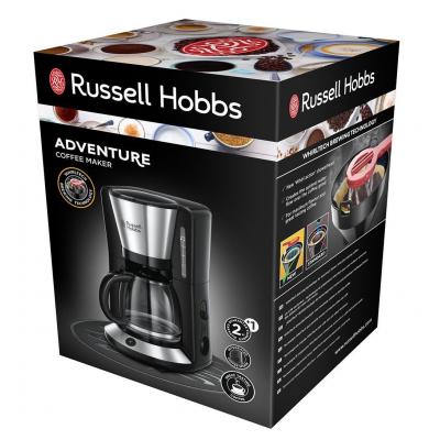 Крапельна кавоварка Russell Hobbs 24010-56