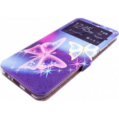 Чохол до мобільного телефона Dengos Samsung Galaxy A02s (A025) (butterfly) (DG-SL-BK-287)