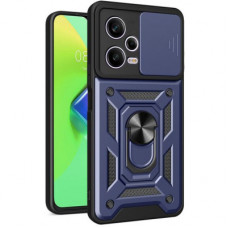 Чохол до мобільного телефона BeCover Military Xiaomi Redmi Note 12 5G/ Xiaomi Poco X5 5G Blue (709125)