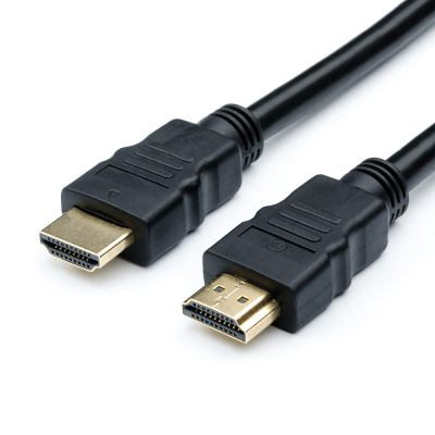Кабель мультимедійний HDMI to HDMI 2.0m Atcom (17391)