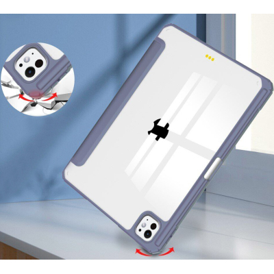 Чохол до планшета BeCover Soft Edge TPU Apple iPad Pro 11