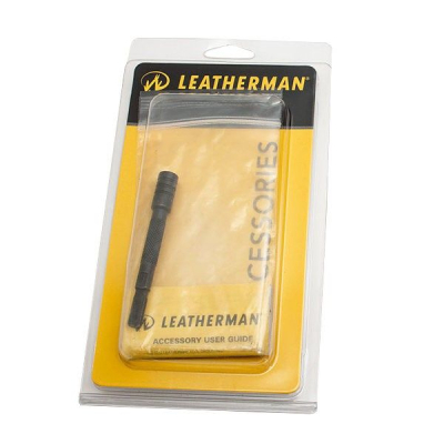 Подовжувач бітоутримувача для мультитулу Leatherman Bit Driver Extender Black (931015)