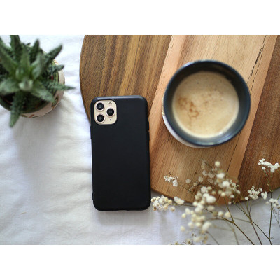 Чохол до мобільного телефона BeCover Apple iPhone 14 Black (708107)