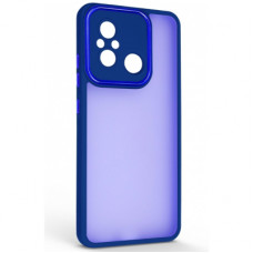 Чохол до мобільного телефона Armorstandart Shade Xiaomi Redmi 12С Blue (ARM70106)