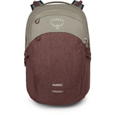 Рюкзак туристичний Osprey Parsec 26 sawdust tan/raisin red O/S (009.3641)