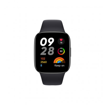 Смарт-годинник Xiaomi Redmi Watch 3 Black (976678)