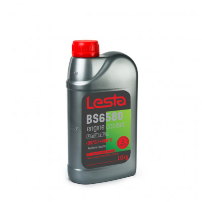 Антифриз Lesta G11 -35С (зелений) 1кг (393779_AS-A35-LESTA/1-AO)