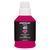 Чорнило Printalist Canon GI-40 для G5040/G6040 190г Magenta (PL40M)