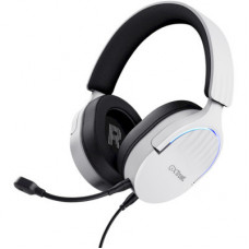 Навушники Trust GXT 490 Fayzo 7.1 USB-A White (25302)