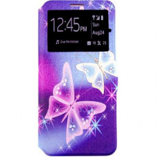 Чохол до мобільного телефона Dengos Samsung Galaxy A52 (butterfly) (DG-SL-BK-293)