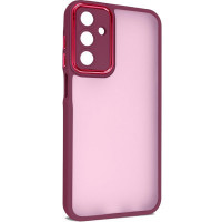 Чохол до мобільного телефона Armorstandart Shade Samsung A15 4G (A155) / A15 5G Wine Red (ARM73428)