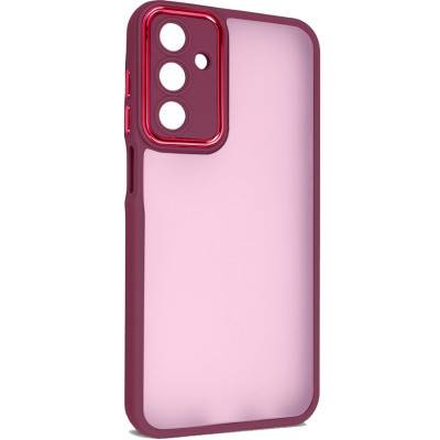 Чохол до мобільного телефона Armorstandart Shade Samsung A15 4G (A155) / A15 5G Wine Red (ARM73428)