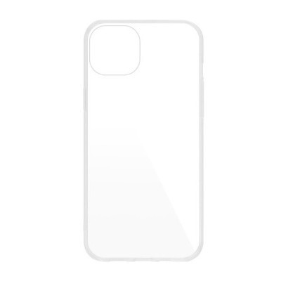 Чохол до мобільного телефона BeCover Apple iPhone 14 Plus Transparancy (708110)