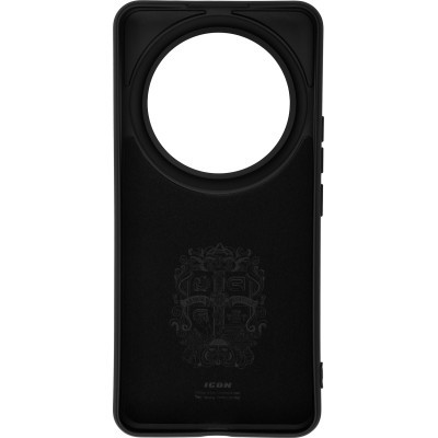 Чохол до мобільного телефона Armorstandart ICON Xiaomi 14 Ultra Black (ARM74115)