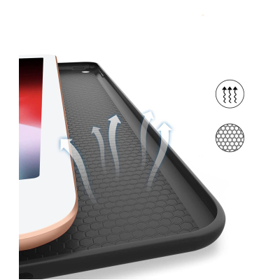 Чохол до планшета BeCover Tri Fold Soft TPU Silicone Apple iPad 10.9